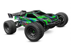 Traxxas X-Truck XRT Ultimate VXL-8S 4x4 RTR - GreenX