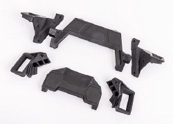 Body Mounts, Front & Rear