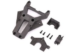 Servo Mount/ Bulkhead Cover/ Chassis Brace/ Steering Cover /3X12mm CS (2)