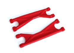 Suspension arm, red, upper (left or right, front or rear), heavy duty (2)