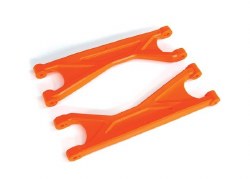 Suspension arm, orange, upper (left or right, front or rear), heavy duty (2)