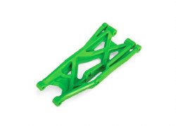 Suspension arm, green, lower (right, front or rear), heavy duty (1)