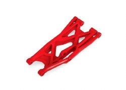 Suspension arm, red, lower (right, front or rear), heavy duty (1)