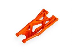 Suspension arm, orange, lower (right, front or rear), heavy duty (1)