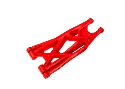 Suspension arm, red, lower (left, front or rear), heavy duty (1)