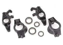 Steering Blocks, Left & Right/ Caster Blocks (C-Hubs), Left & Right/ 20x32x7mm Bearings (2)/ 15x24x5