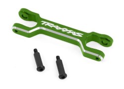 Drag Link 6061-T6 Aluminum (Green-Anodized)