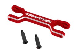 Drag Link 6061-T6 Aluminum (Red-Anodized)