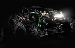Traxxas X-Maxx High-Output LED Light Kit (includes headlights, tail lights, roof lights, and high-vo