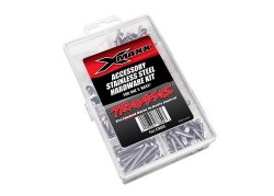 Hardware Kit Stainless Steel X-Maxx (Contains all Stainless Steel Hardware used on X-Maxx)