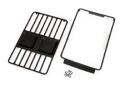 Traxxas Roof basket (requires #8016 ExoCage) (#8050 bodies)