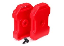 Fuel Canisters (Red) (2)/ 3x8 FCS (1)