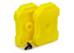 Fuel Canisters (Yellow) (2)/ Screw Pin