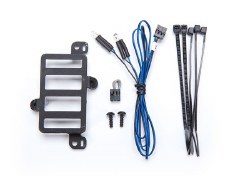 Installation kit, Pro Scale Advanced Lighting Control System, TRX-4 Ford Bronco (includes mount, rev