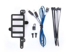 Installation kit, Pro Scale Advanced Lighting Control System, TRX-4 Ford Bronco(1979),  Ford F-150 (