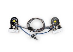 LED light harness, head lights (fits #8130 series bodies)