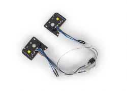 LED light harness, head lights (fits #8010 series bodies)