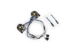 LED light harness, head lights (fits #9112 body)