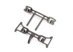 Traxxas Latch, body mounts (front & rear)