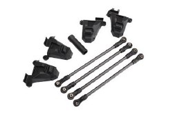 Chassis conversion kit, TRX-4 (short to long wheelbase) (includes rear upper & lower suspension link