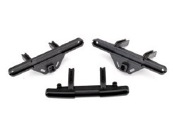 Bumper mounts, front & rear/ bumper mount, rear (offset)