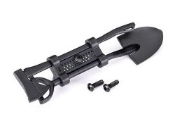 Shovel/Axe/Accessory Mount - Black