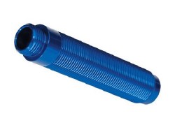 Body, GTS shock, long (aluminum, Blue-anodized) (1) (for use with #8140R TRX-4 Long Arm Lift Kit)