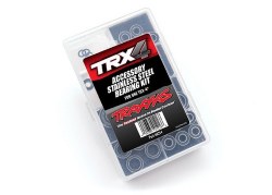 Ball Bearing Kit Stainless Steel TRX-4 (Complete)