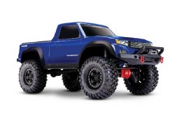 TRX-4 Sport 1/10 4WD Electric Truck with TQ 2.4GHz Radio System, clipless (requires battery and char