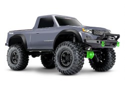 Traxxas TRX-4 Sport: 1/10 scale 4X4 trail truck, fully-assembled, waterproof electronics, Ready-To-D