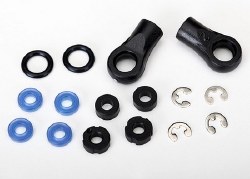 Rebuild kit, GTS shocks (x-rings, o-rings, pistons, bushings, e-clips, and rod ends)