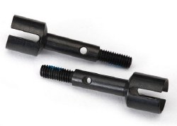 Stub axles (front or rear) (2)