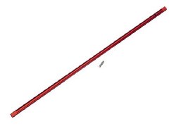 Driveshaft, Center, Aluminum (Red)