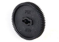 Spur gear, 70-tooth