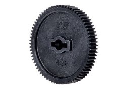 Spur gear, 72-tooth (48 pitch)