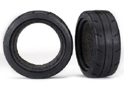 Tires, Response 1.9" Touring (front) (2)/ foam inserts (2)