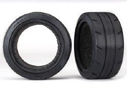 Tires, Response 1.9" Touring (extra wide, rear)/ foam inserts (2) (fits #8372 wide wheel)