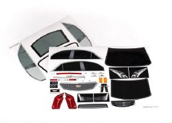 Decal sheet, Cadillac CTS-V