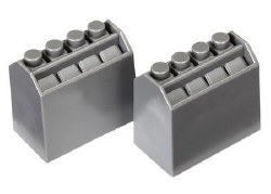 raxxas Oil bottles, grey (2)