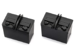 Batteries, black (2)