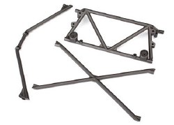 Tube chassis, center support/ cage top/ rear cage support