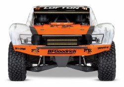 Unlimited Desert Racer: Pro-Scale 4WD race truck. Ready-To-Race with Stability Management, TQi 2.4GH