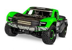 Traxxas Unlimited Desert Racer: Pro-Scale 4WD race truck. Ready-To-Race with Traxxas Stability Manag