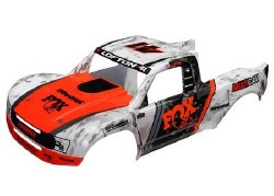 Body, Unlimited Desert Racer Trophy Truck, Fox Edition (painted)/ decals