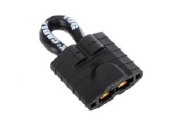 Connector, 25.2 volt to 14.8 volt jumper (allows a dual-battery 25.2 ESC to run on a single 14.8V ba