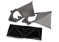 Mounts, suspension arm, upper (front) (left & right)