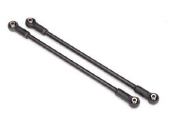 Suspension link, rear (upper) (heavy duty, steel) (7x206mm, center to center) (2) (assembled with ho