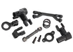 Steering bellcranks/ servo saver/ servo saver spring/ servo spring retainer/servo horn, steering