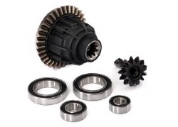 Differential, front, complete (fits Unlimited Desert Racer)