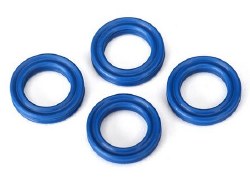 X-ring seals, 6x9.6mm (4)